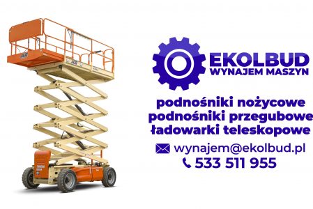 Podest nożycowy JLG 4069LE﻿