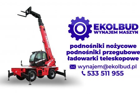 Ładowarka teleskopowa Faresin 22.45 Storm﻿