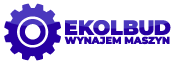 Wynajem maszyn budowlanych
